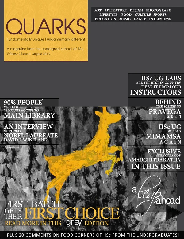 Quarks Edition 2