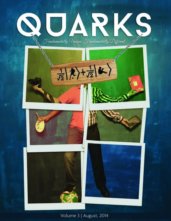 Quarks Edition 3