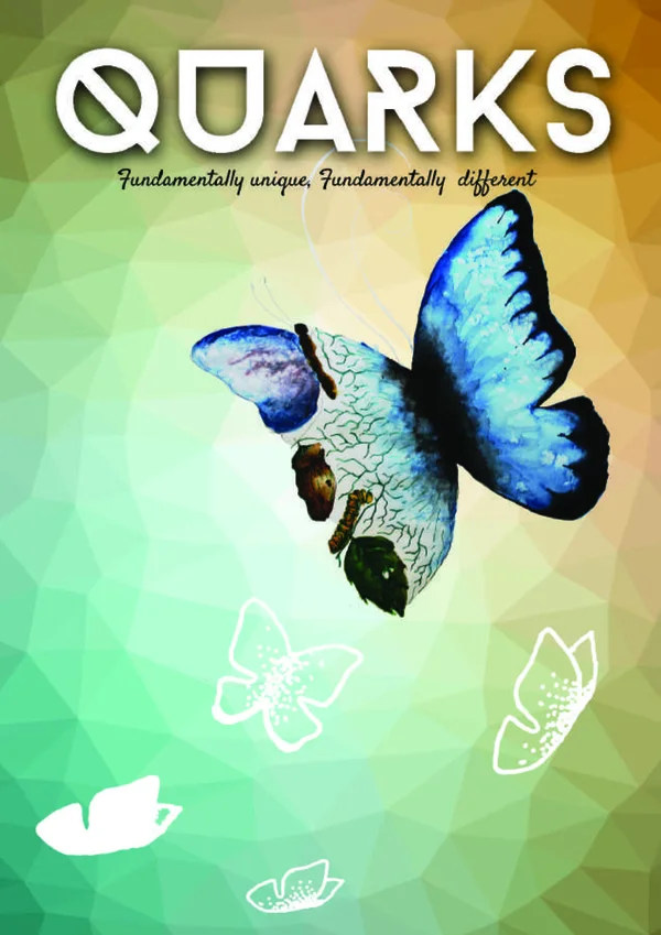 Quarks Edition 6