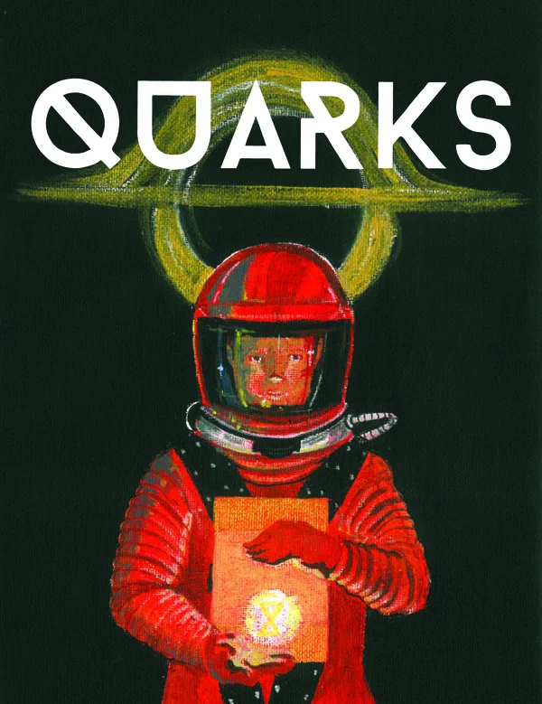 Quarks Edition 9