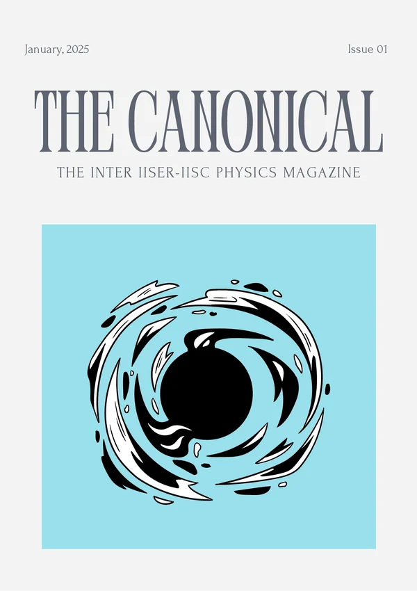 The Canonical Issue 1