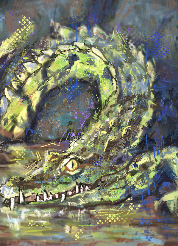 Crocodile