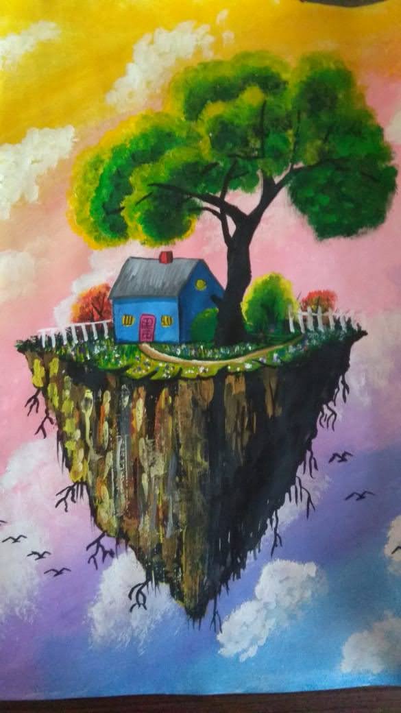 House in the Sky