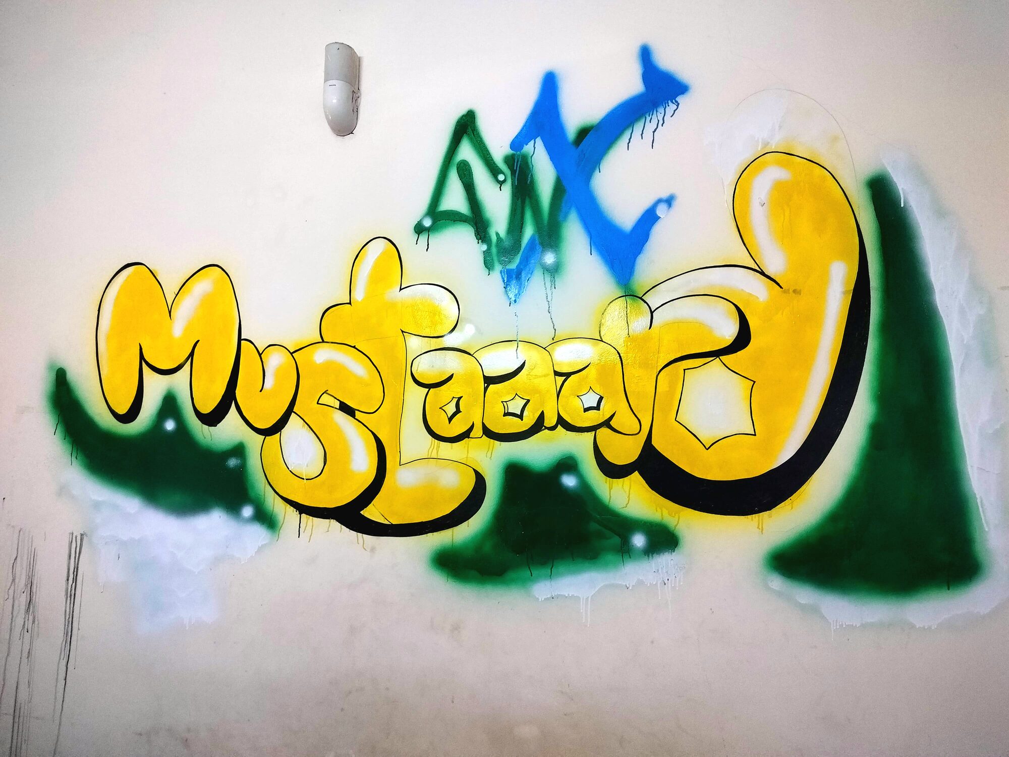 Mustaaard