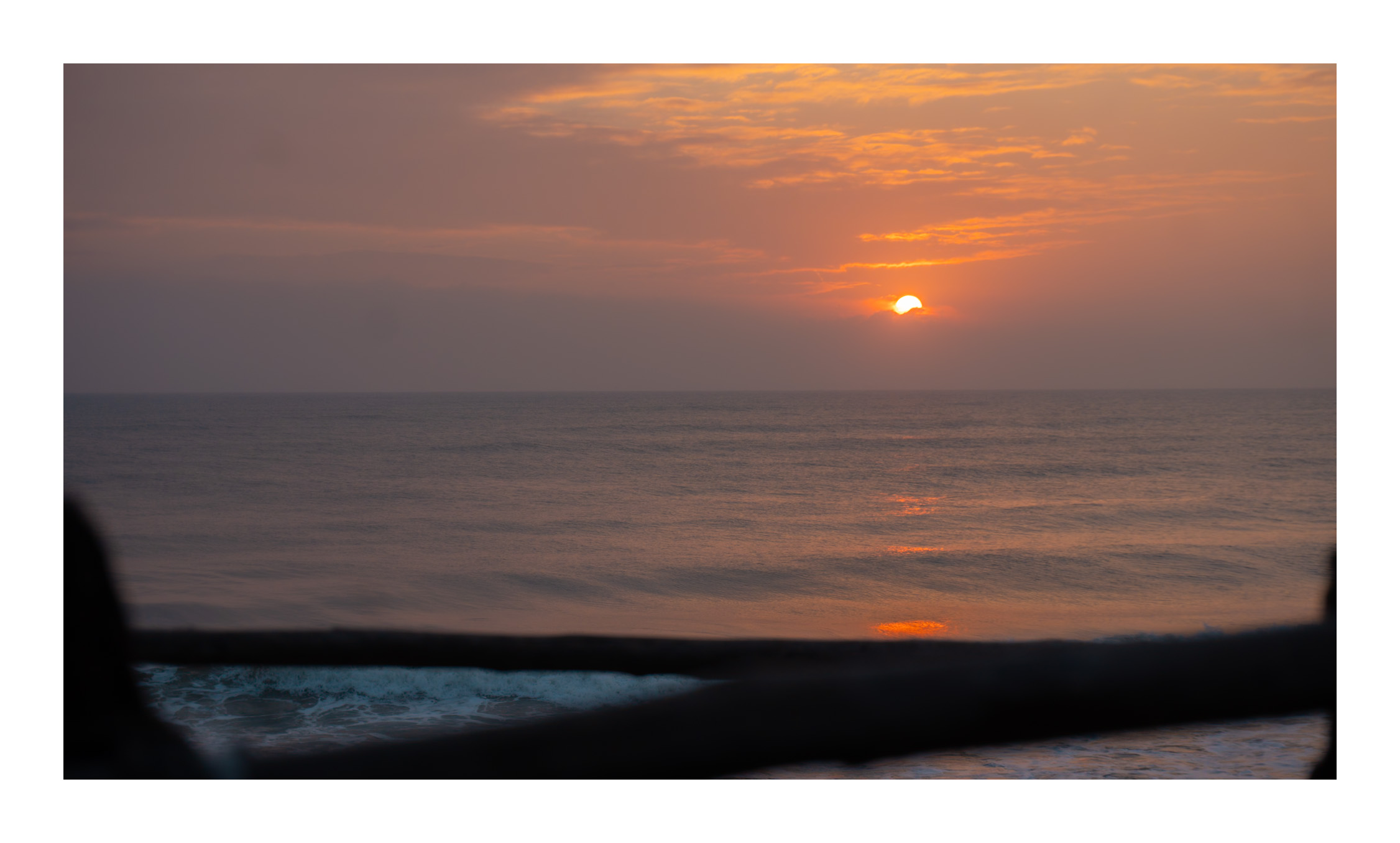 Sunset Glimpse