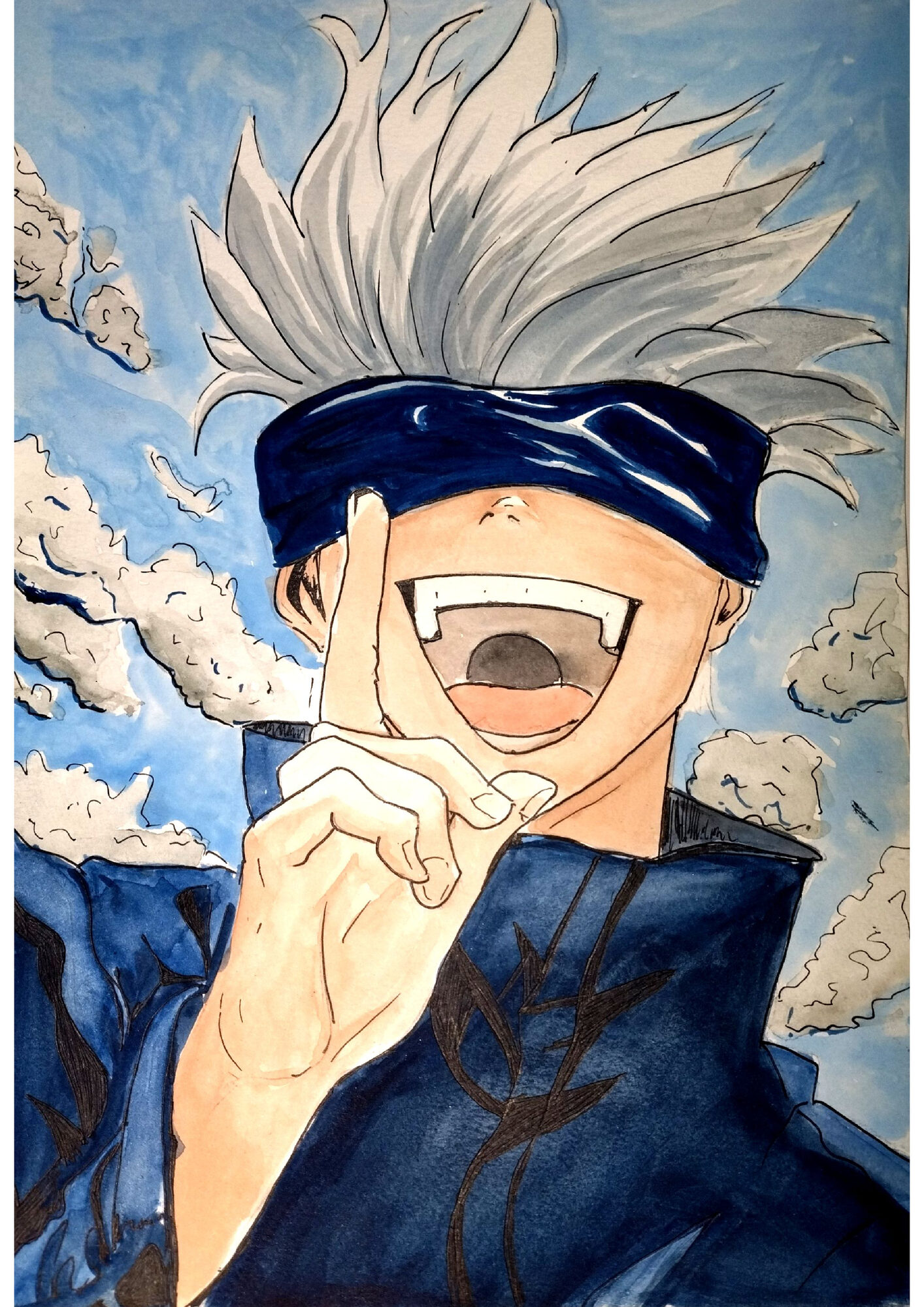 Satoru Gojo