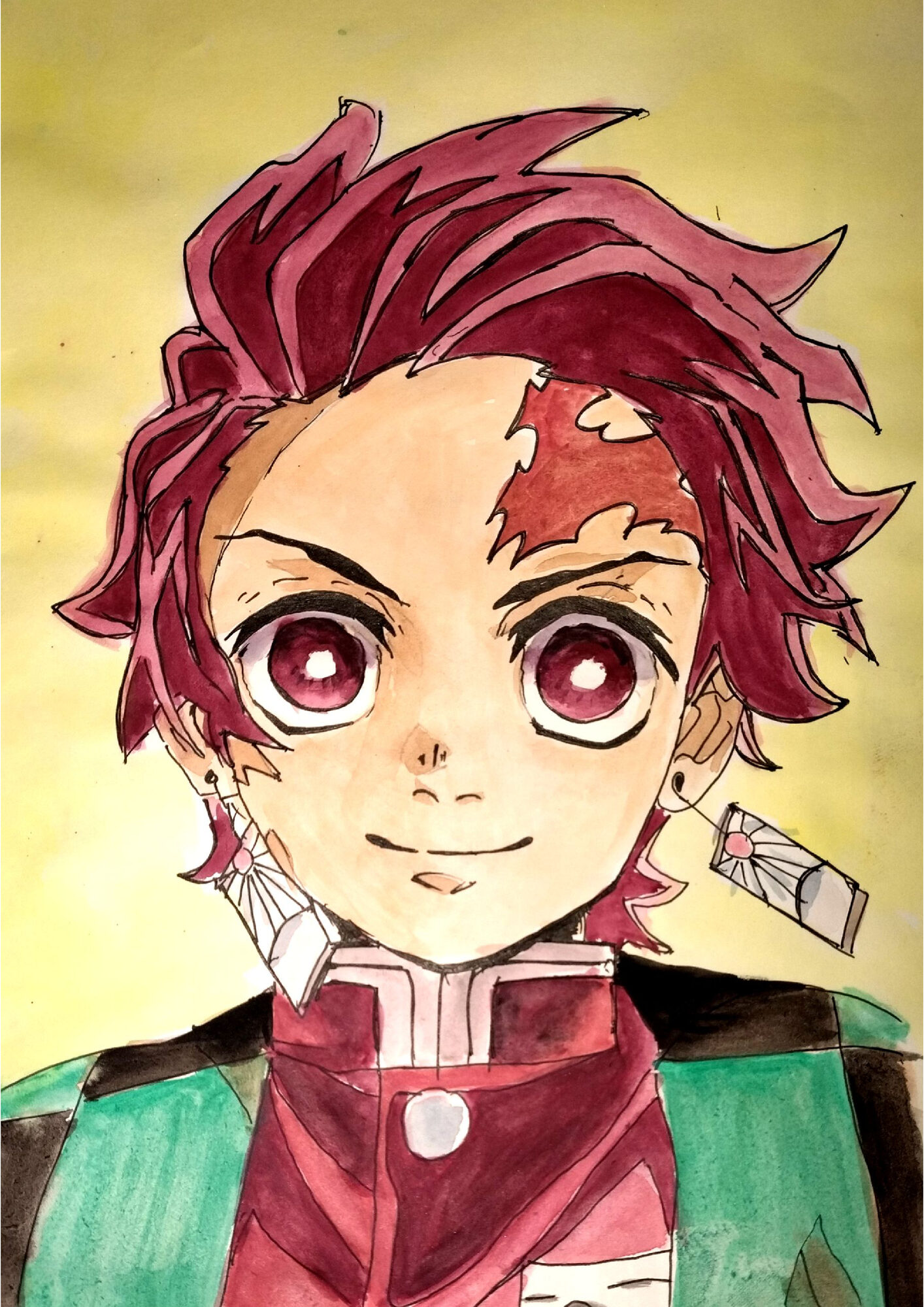 Tanjiro Kamado