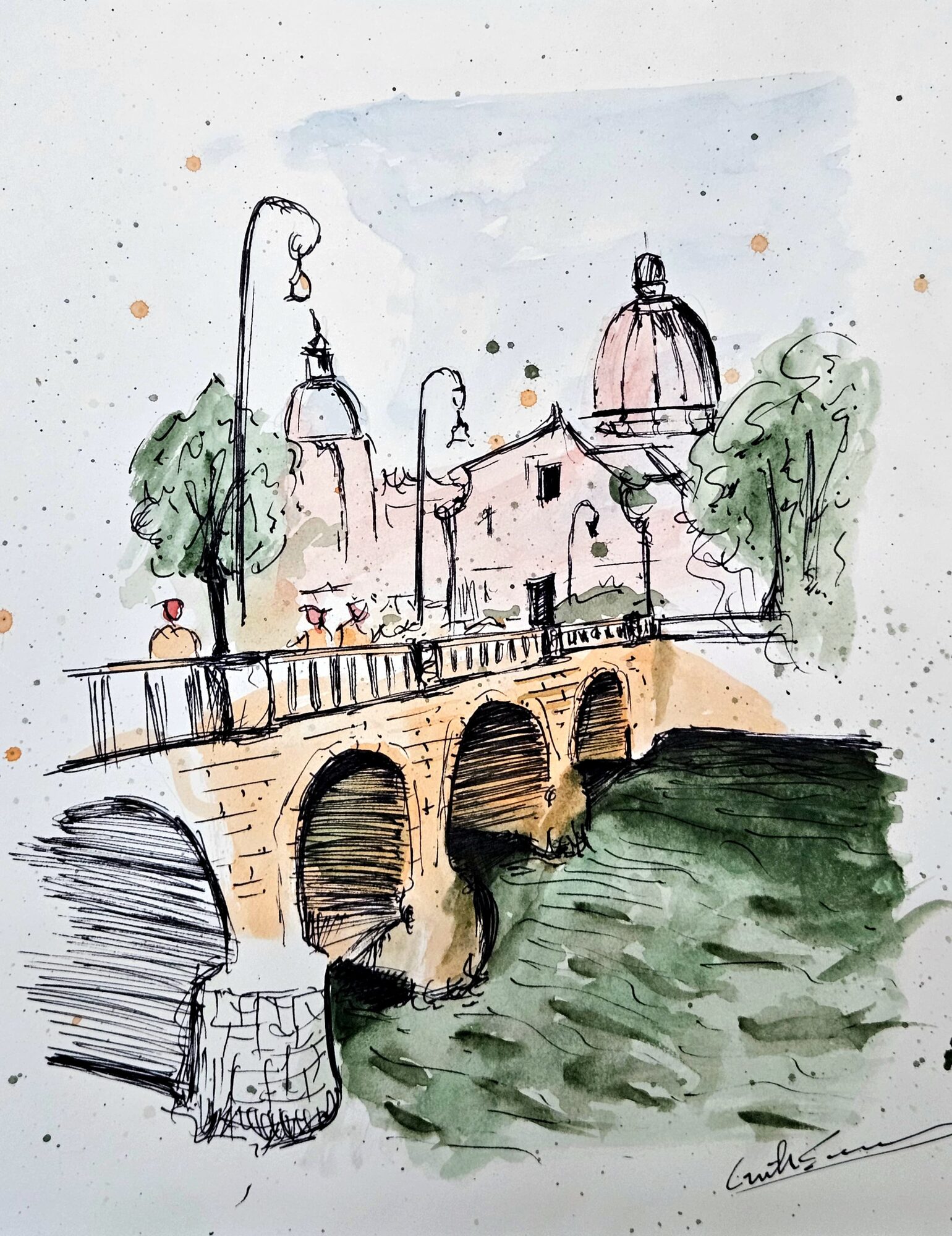 The Bridge