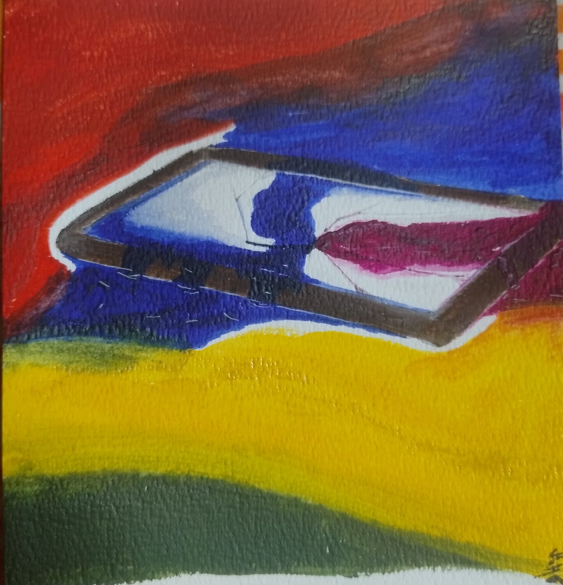 Unbound Continuum