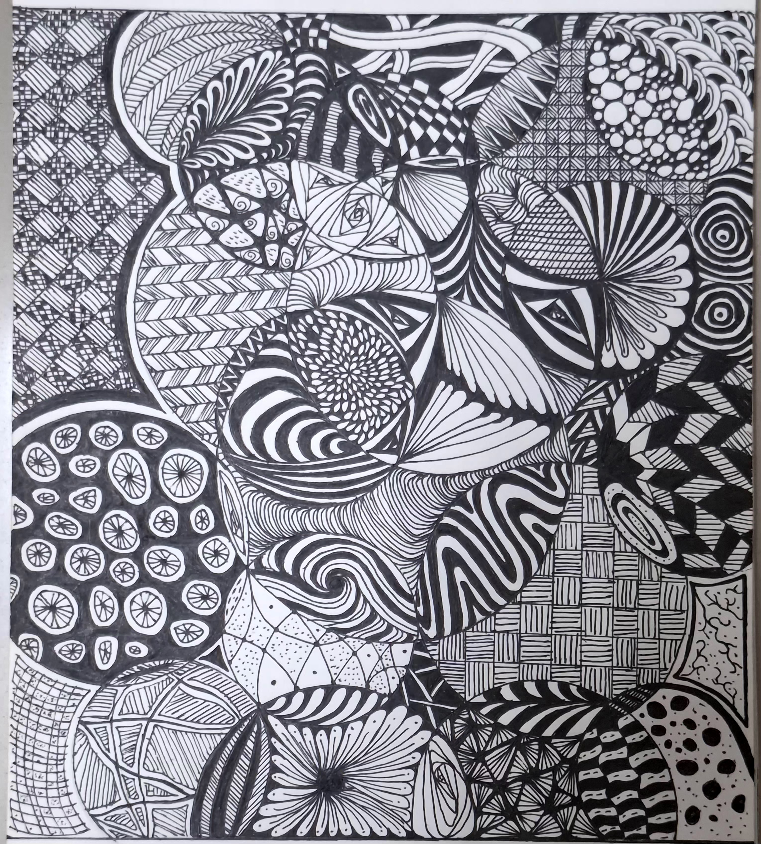 Calm in Chaos