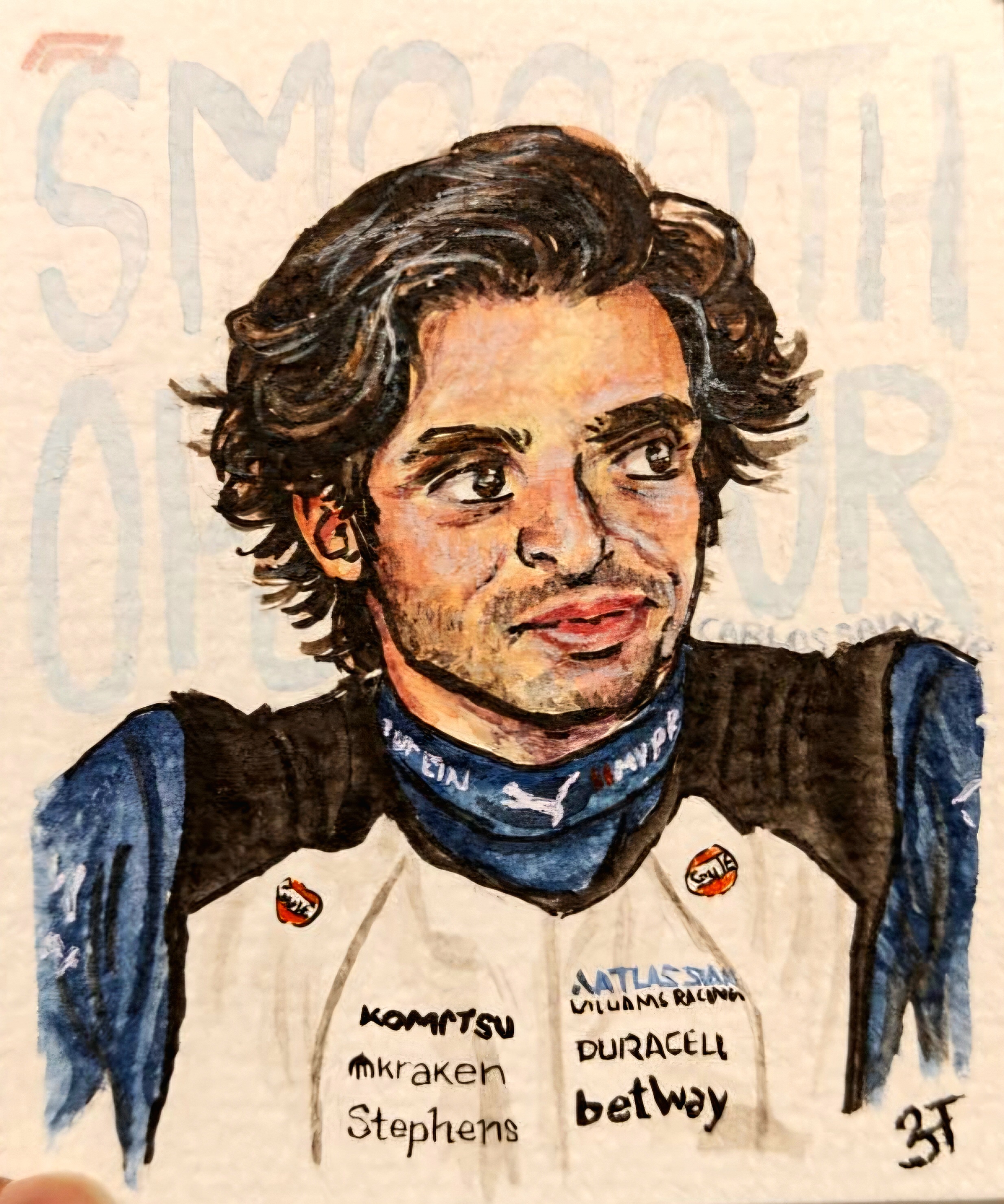 Carlos Sainz Jr.