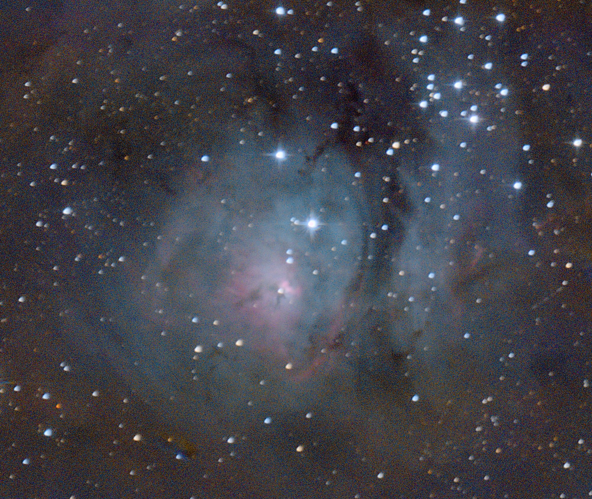 Lagoon Nebula