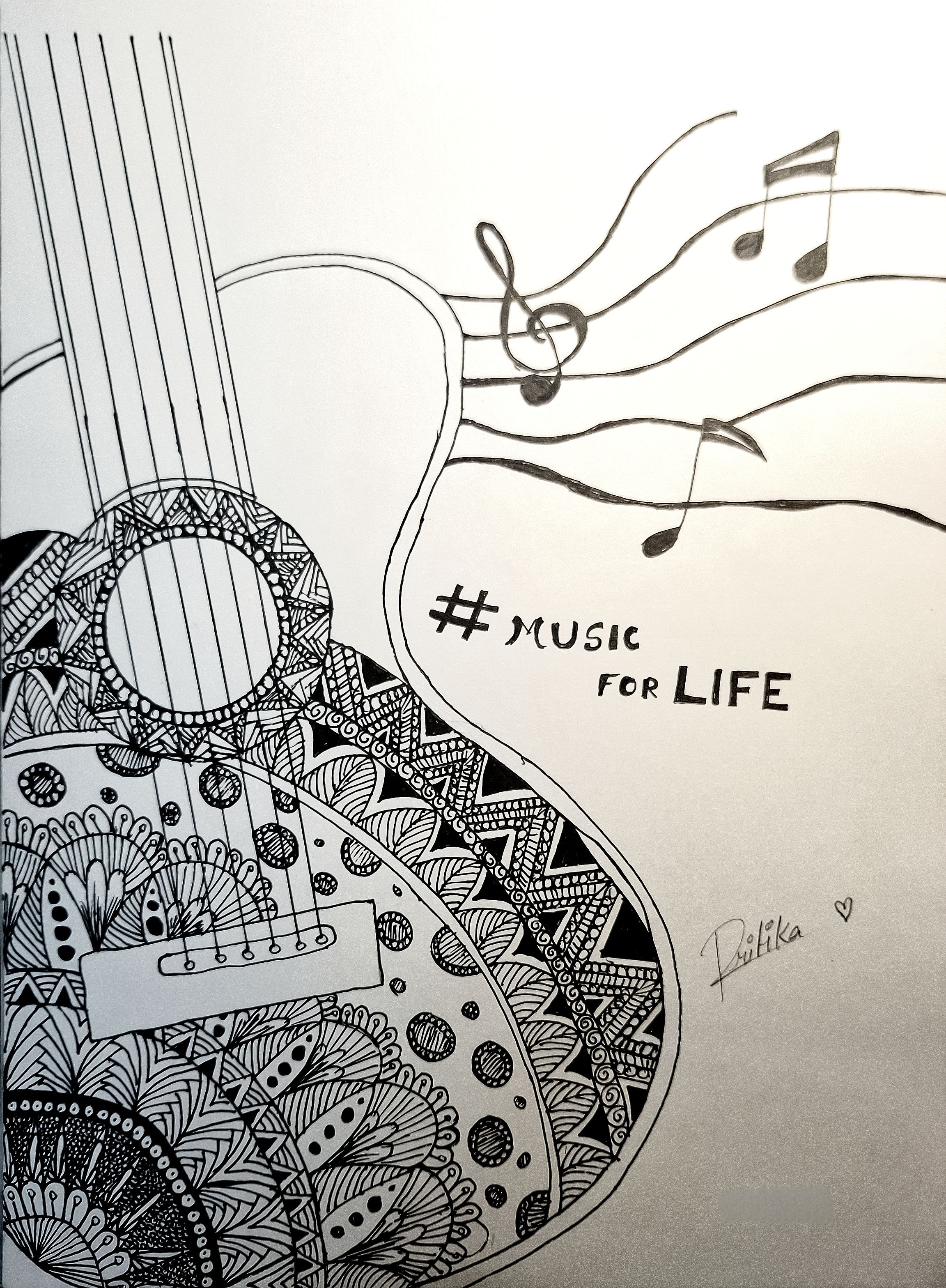 Music for life