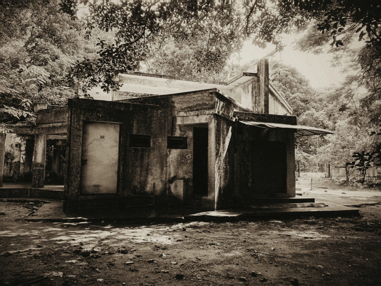 The Old Amenities Centre