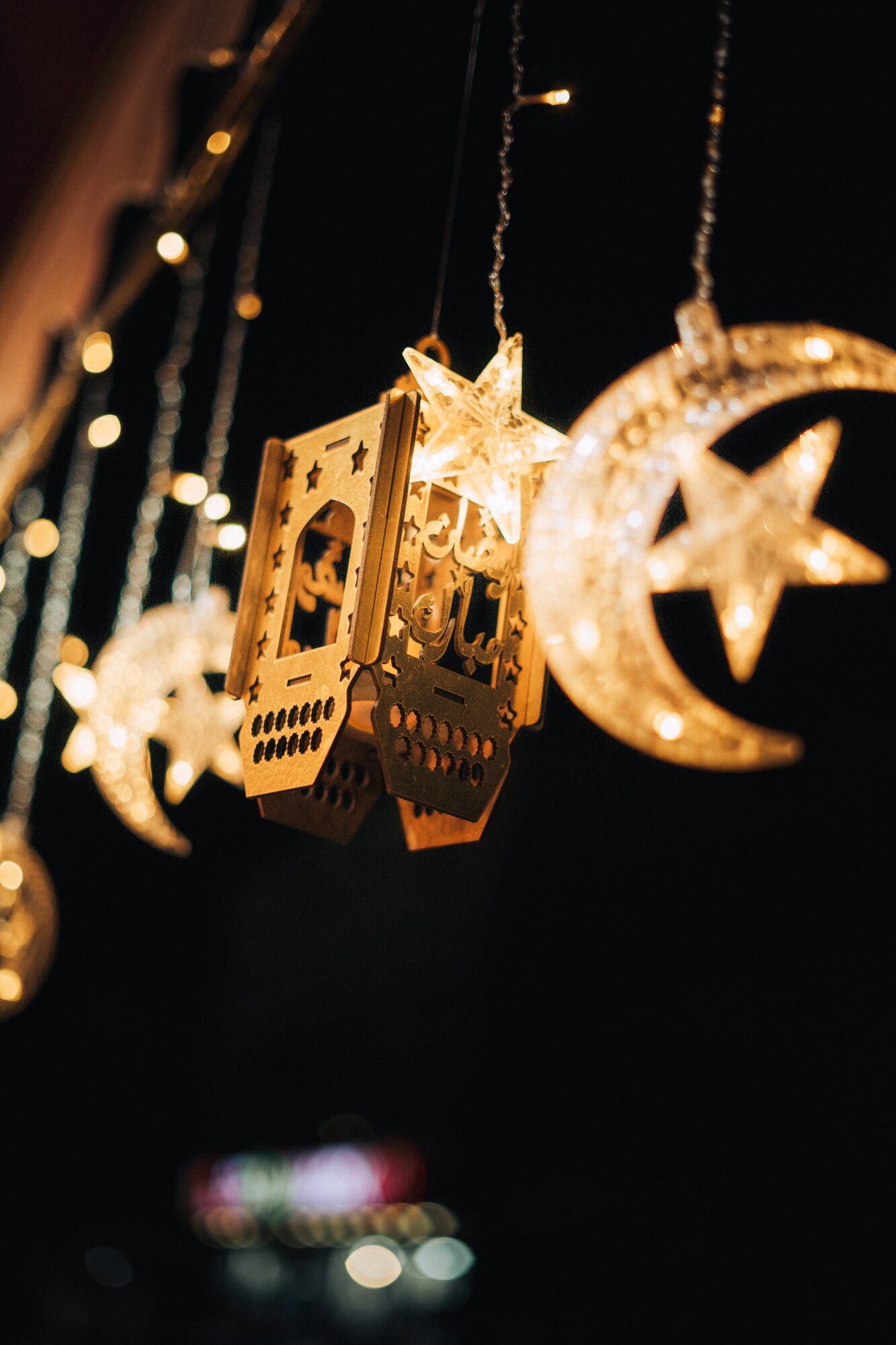 ঈদের আগের রাত (The Night Before Eid)