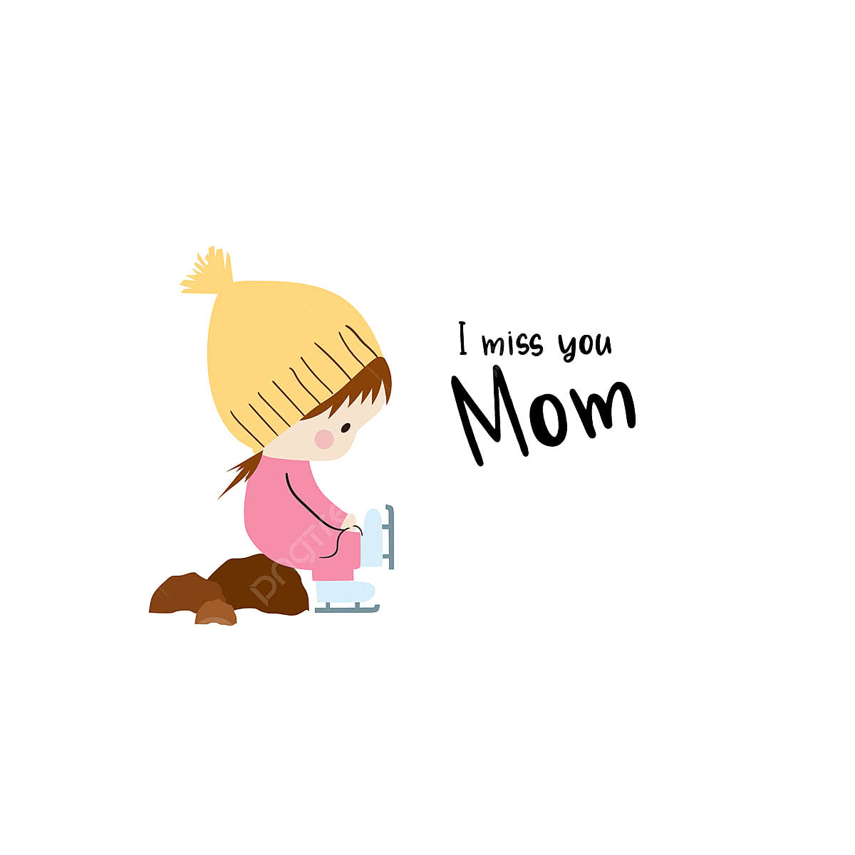I Miss you Mother