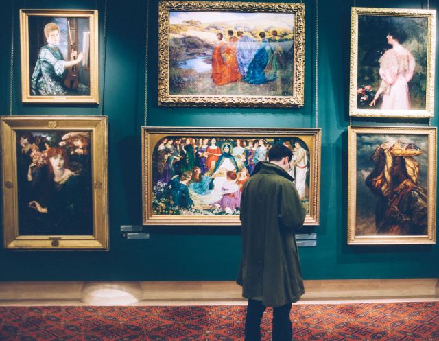 The Sixth Sense: Biological right to art