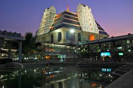 A Magical Morning at ISKCON Bengaluru