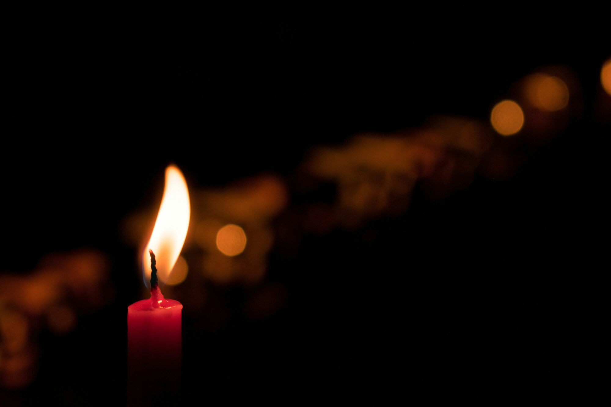 The Campus Remembers - a note for community