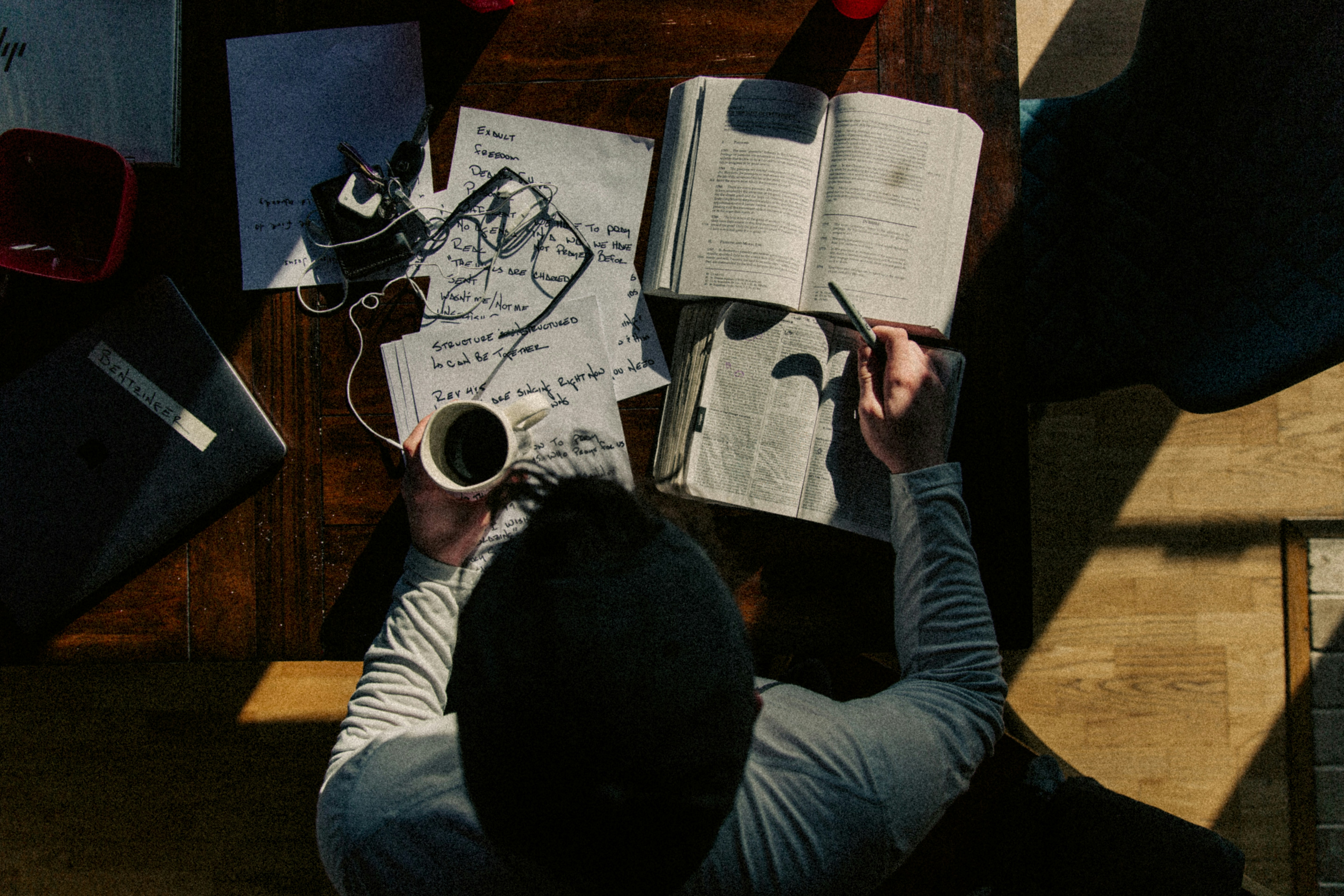 The Hitchhiker’s Guide to PhD Applications