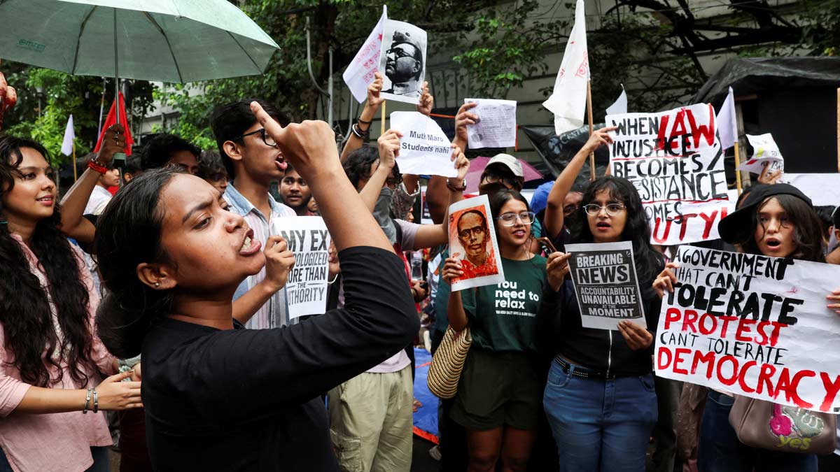 Jantar Mantar, Democracy, IISc