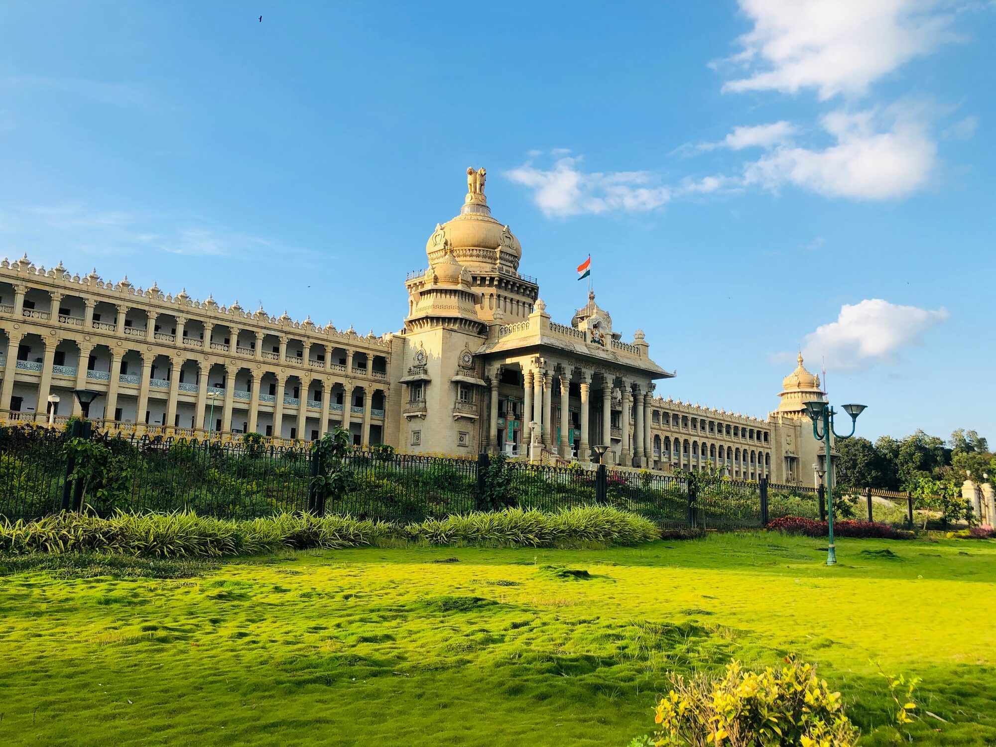 Outing in Bengaluru