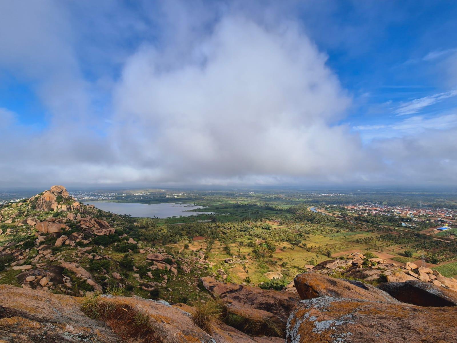 Kuntibetta View