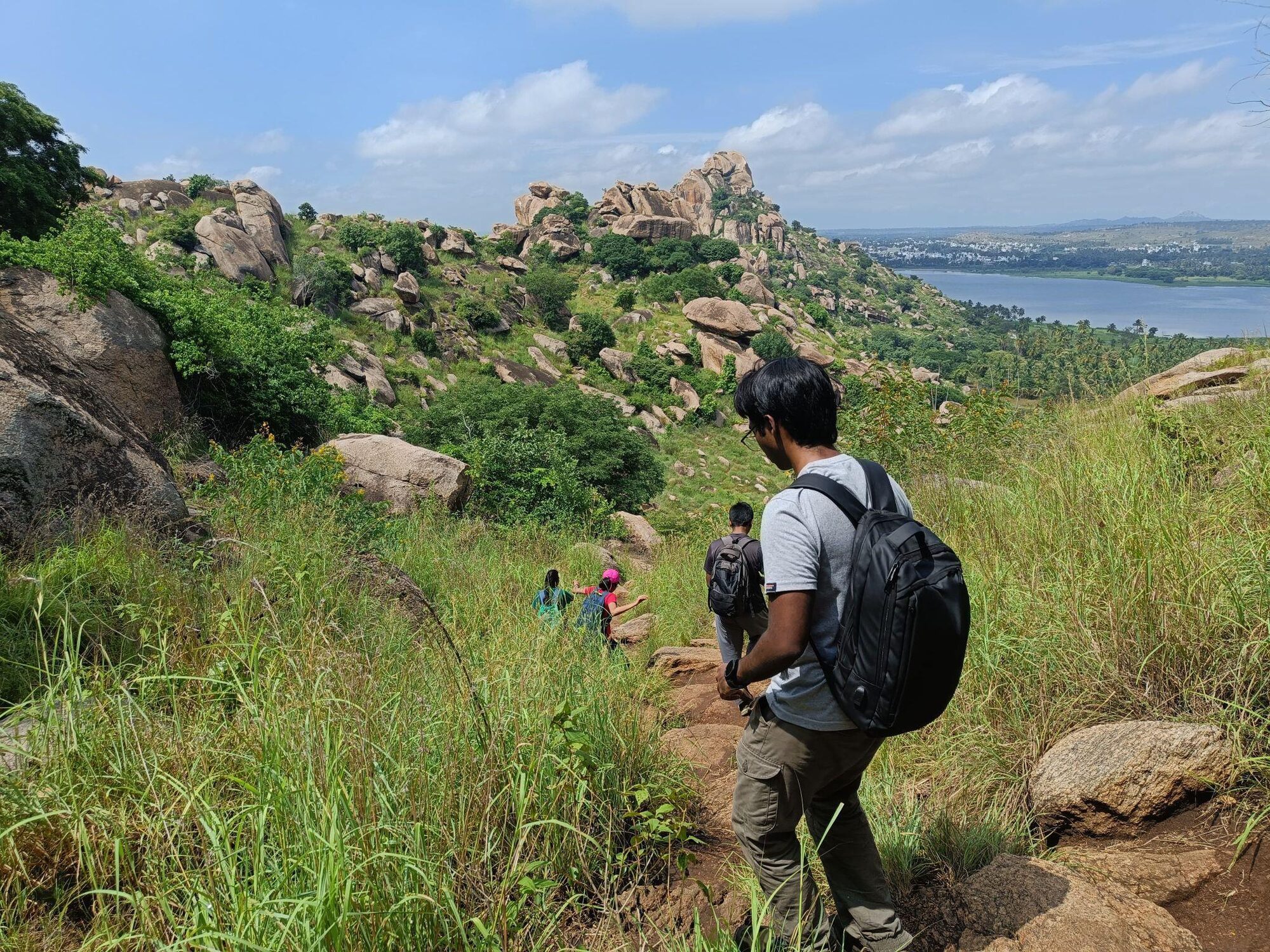 Kuntibetta Summit