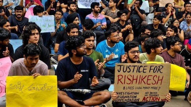 Student Suicides - Some Underlying Issues